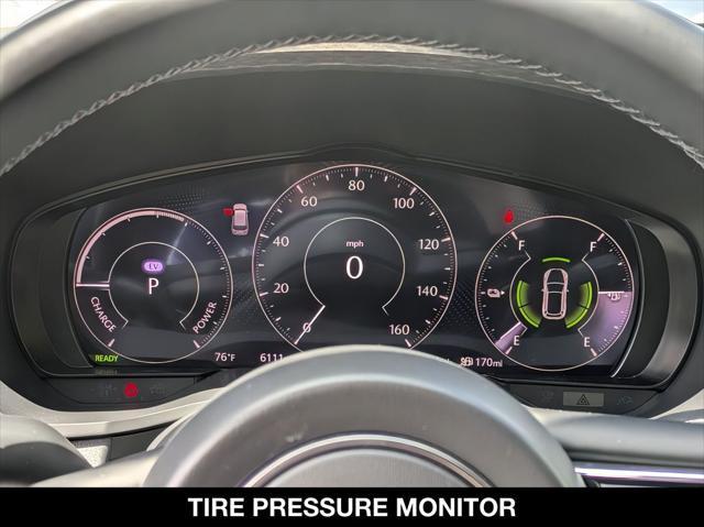 used 2025 Mazda CX-90 PHEV car, priced at $41,181