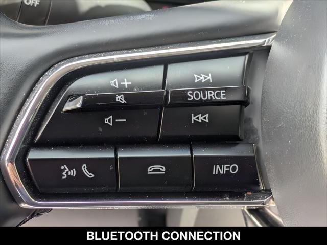 used 2025 Mazda CX-90 PHEV car, priced at $41,181