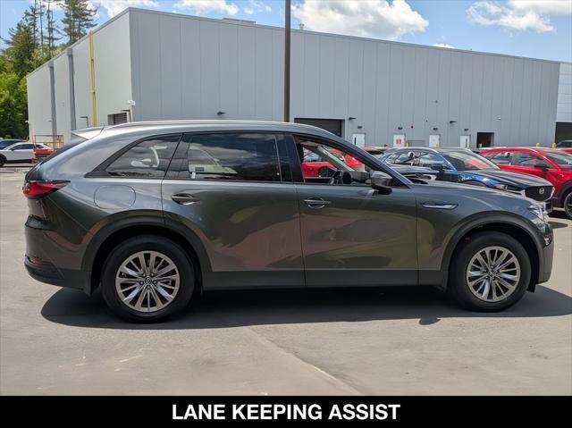 used 2025 Mazda CX-90 PHEV car, priced at $41,181