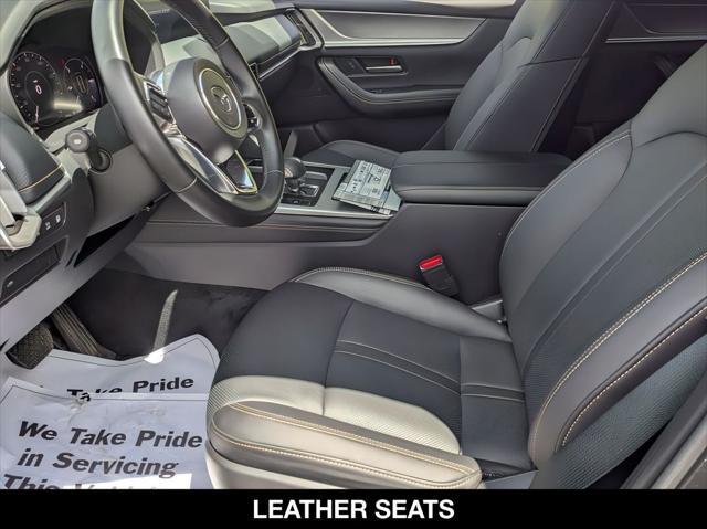 used 2025 Mazda CX-90 PHEV car, priced at $41,181