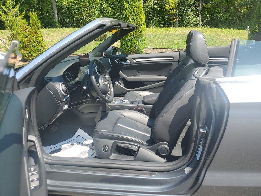 used 2016 Audi A3 car, priced at $21,200
