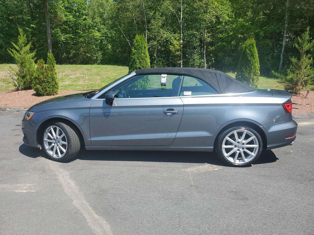 used 2016 Audi A3 car, priced at $21,200