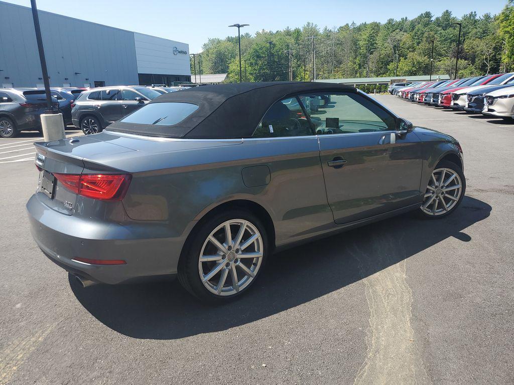 used 2016 Audi A3 car, priced at $21,200