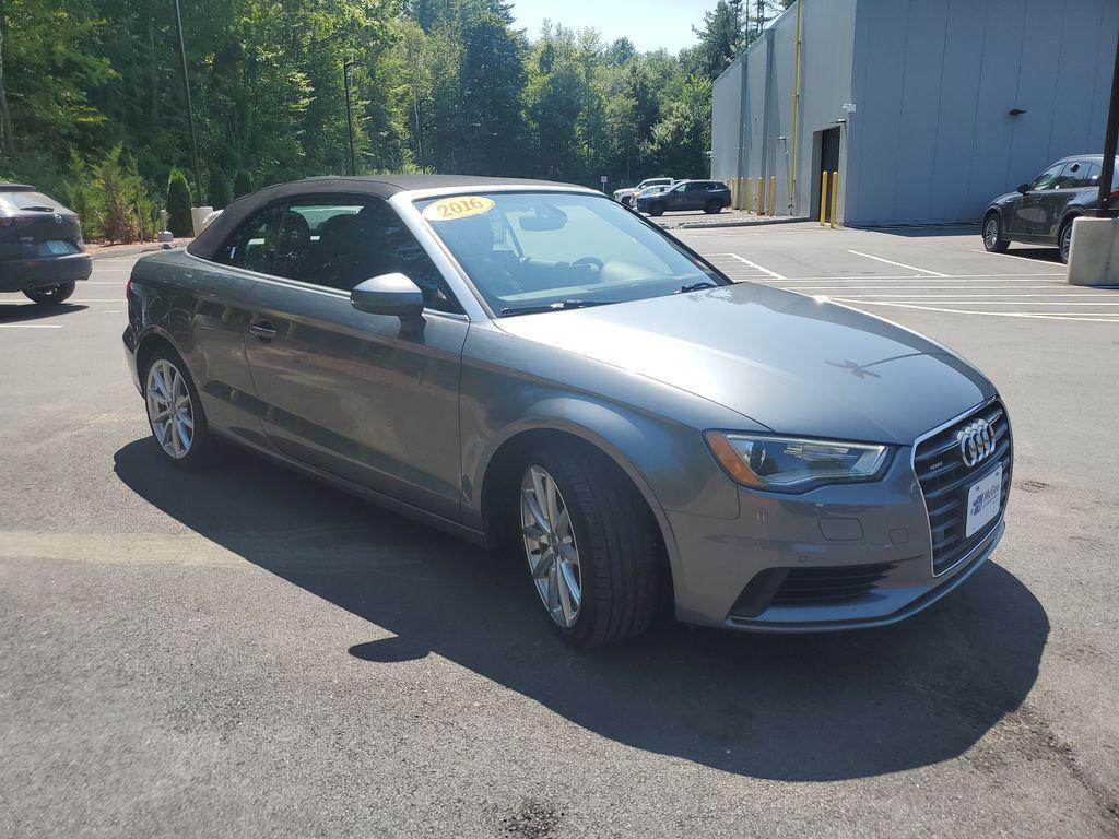 used 2016 Audi A3 car, priced at $21,200