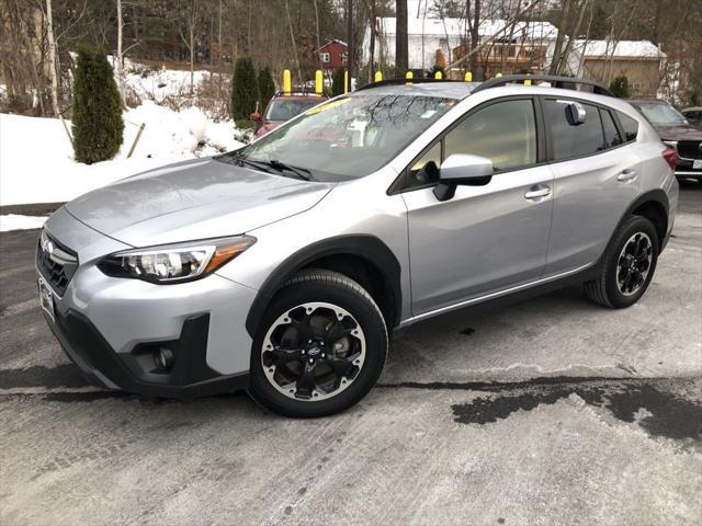 used 2023 Subaru Crosstrek car, priced at $24,739