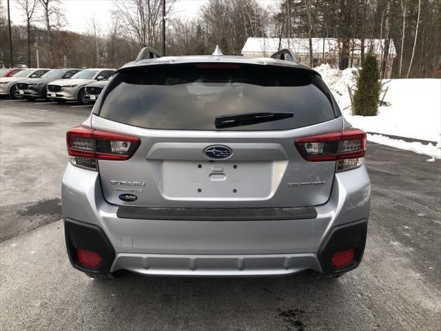 used 2023 Subaru Crosstrek car, priced at $24,000