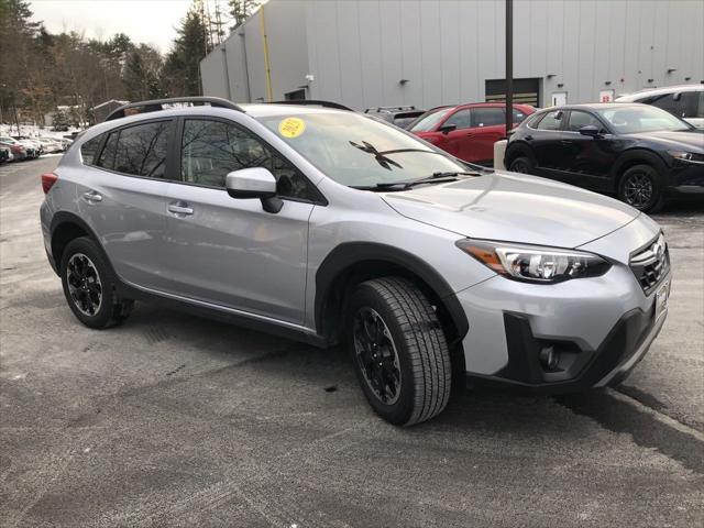 used 2023 Subaru Crosstrek car, priced at $24,000