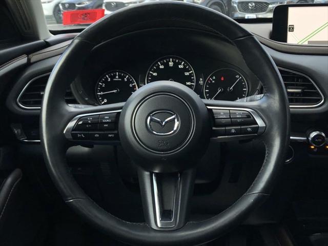 used 2024 Mazda CX-30 car, priced at $32,078