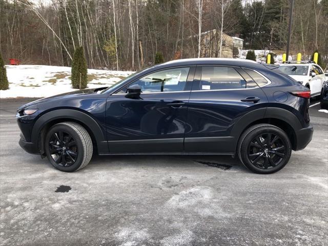 used 2024 Mazda CX-30 car, priced at $32,078