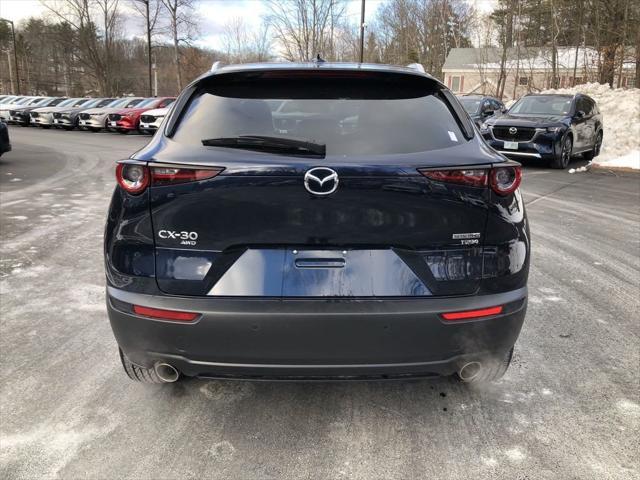 used 2024 Mazda CX-30 car, priced at $32,078