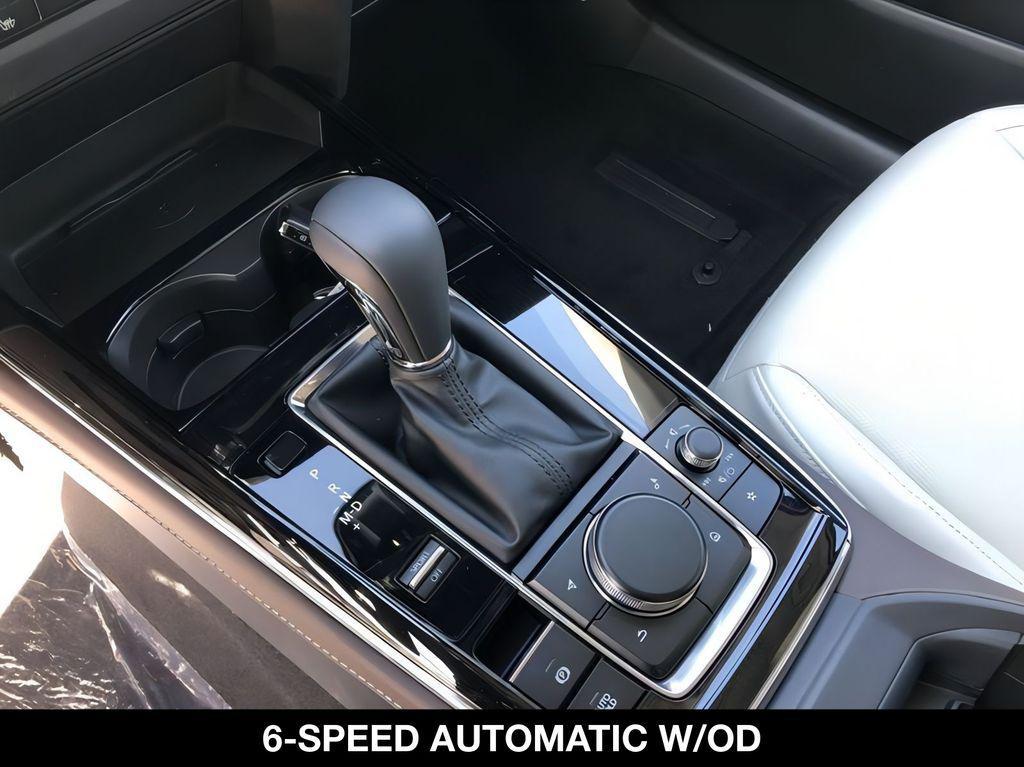 new 2025 Mazda CX-30 car, priced at $32,584