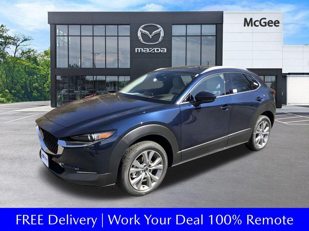 new 2025 Mazda CX-30 car, priced at $31,583