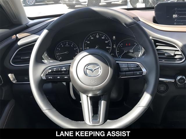 new 2025 Mazda CX-30 car, priced at $33,283