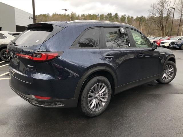 new 2025 Mazda CX-90 car, priced at $38,635