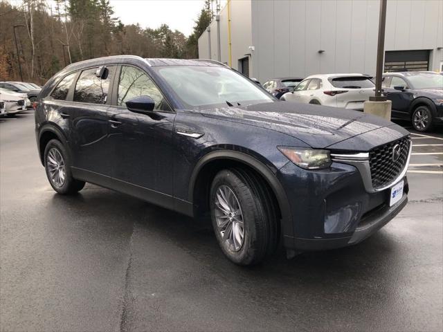 new 2025 Mazda CX-90 car, priced at $38,635