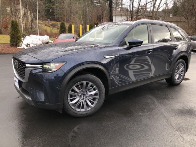 new 2025 Mazda CX-90 car, priced at $38,635