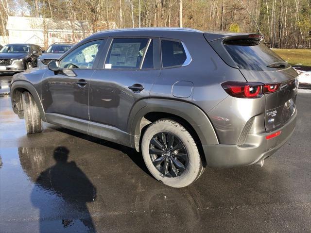 new 2025 Mazda CX-50 car, priced at $31,805