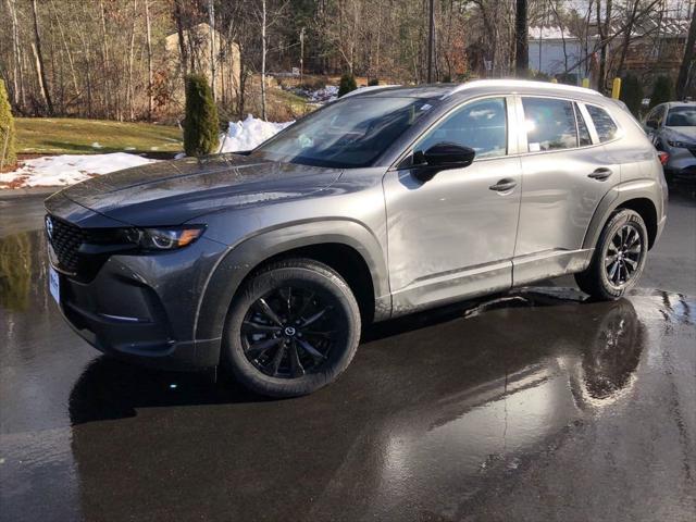 new 2025 Mazda CX-50 car, priced at $31,805