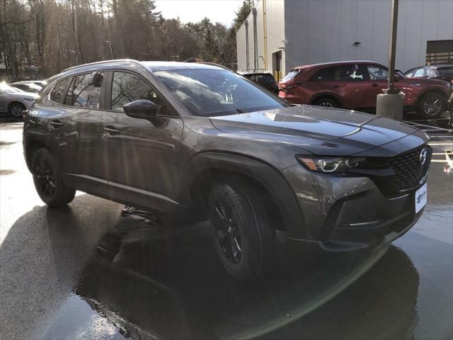 new 2025 Mazda CX-50 car, priced at $31,805