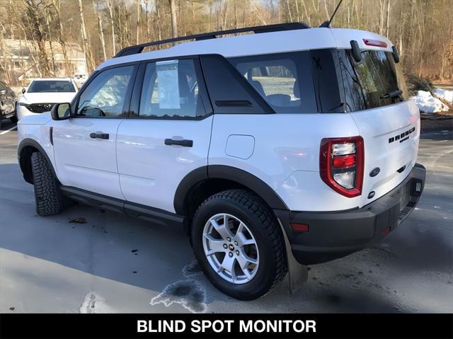 used 2021 Ford Bronco Sport car, priced at $20,000