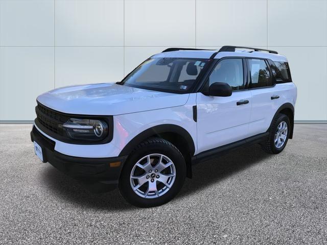 used 2021 Ford Bronco Sport car, priced at $20,000