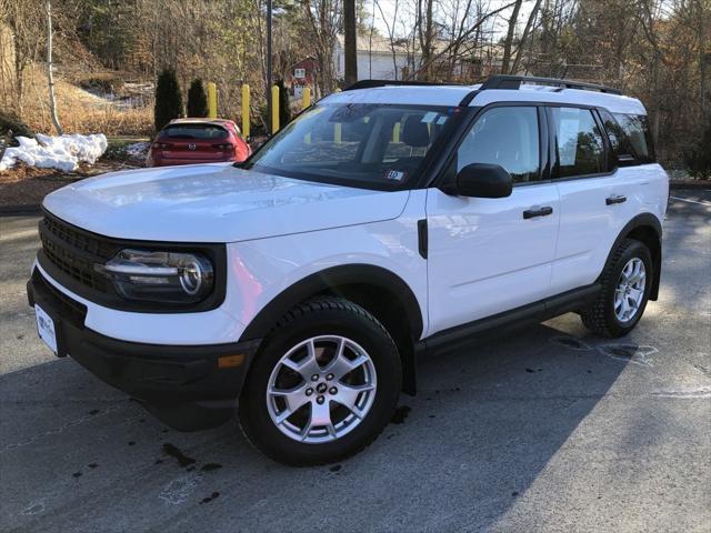 used 2021 Ford Bronco Sport car, priced at $19,734