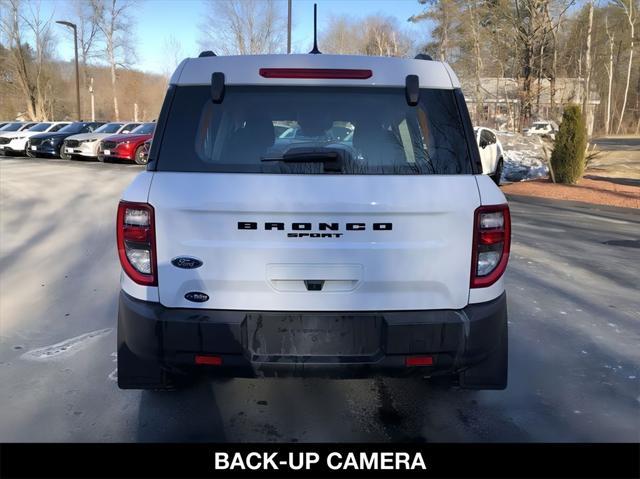 used 2021 Ford Bronco Sport car, priced at $20,000