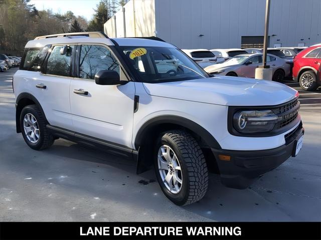 used 2021 Ford Bronco Sport car, priced at $20,000