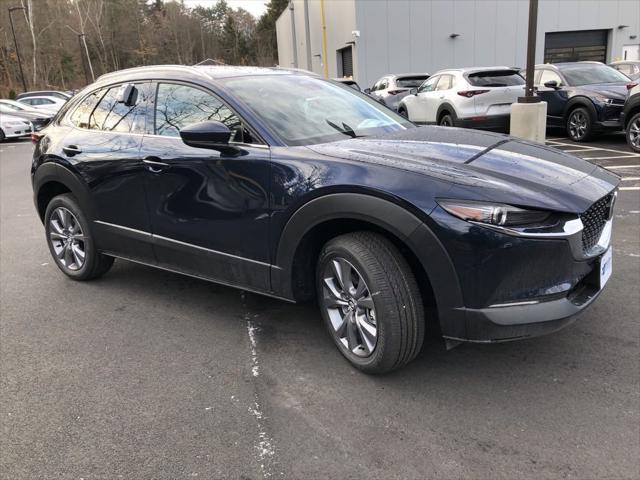 new 2025 Mazda CX-30 car, priced at $32,989