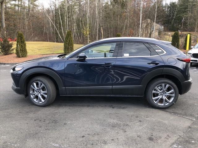 new 2025 Mazda CX-30 car, priced at $32,989