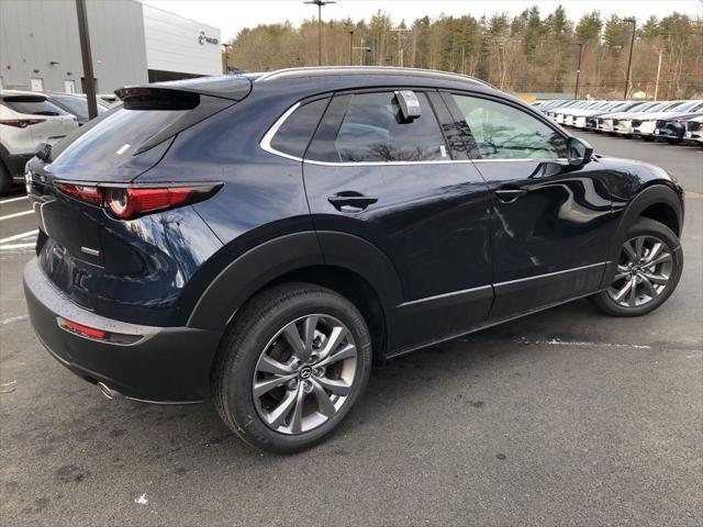 new 2025 Mazda CX-30 car, priced at $32,989