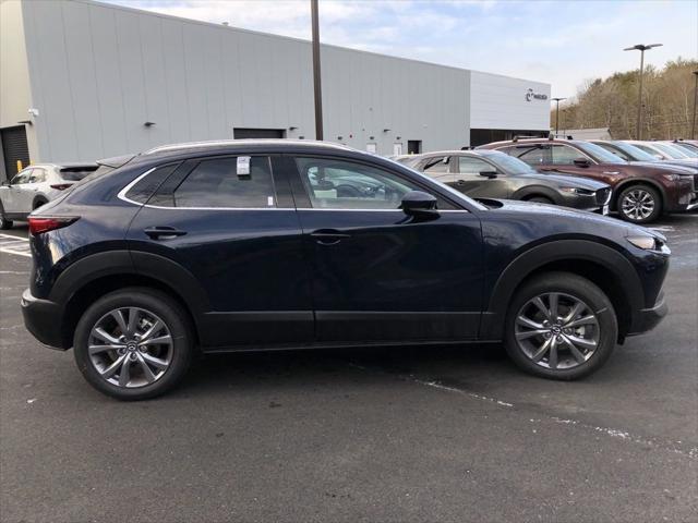 new 2025 Mazda CX-30 car, priced at $32,989