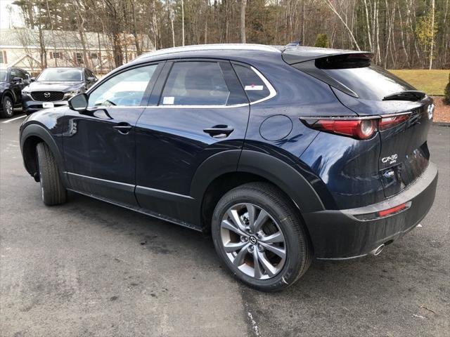 new 2025 Mazda CX-30 car, priced at $32,989