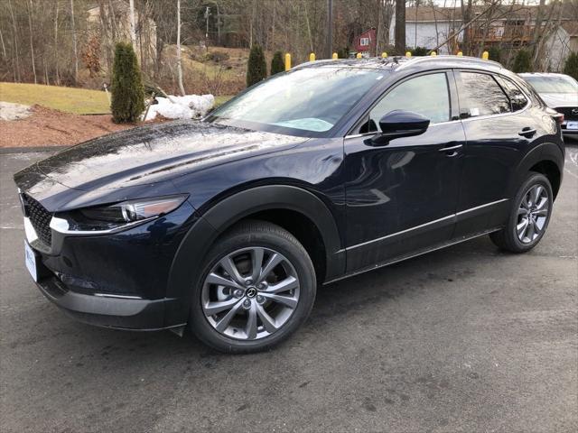 new 2025 Mazda CX-30 car, priced at $32,989