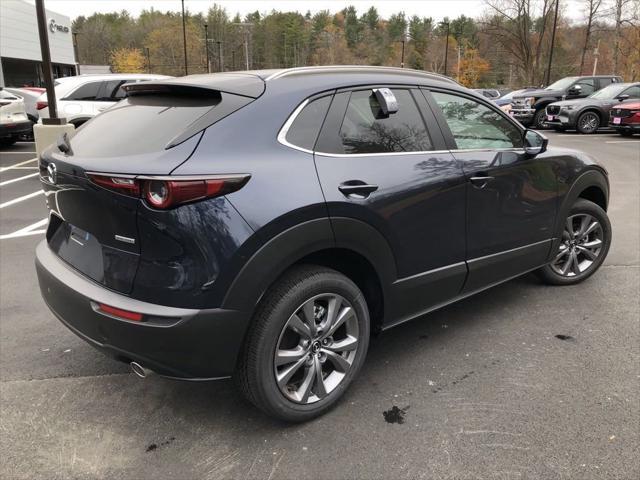 new 2025 Mazda CX-30 car, priced at $29,697