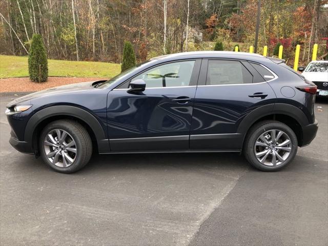 new 2025 Mazda CX-30 car, priced at $29,697