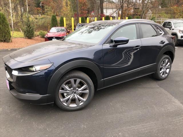 new 2025 Mazda CX-30 car, priced at $29,697