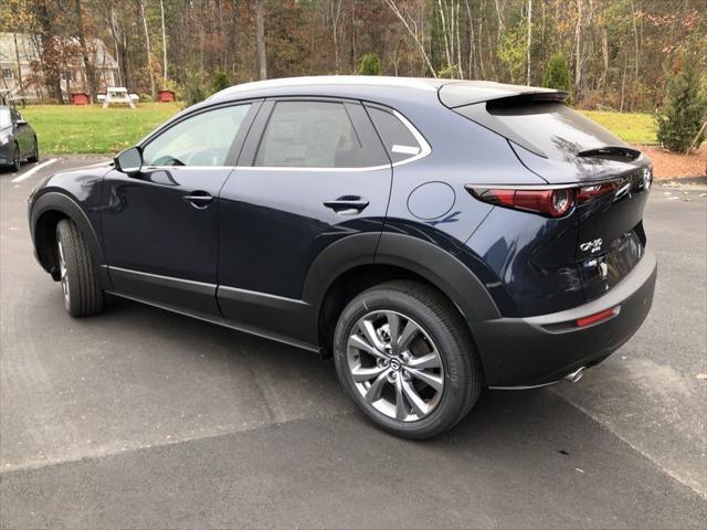 new 2025 Mazda CX-30 car, priced at $29,697