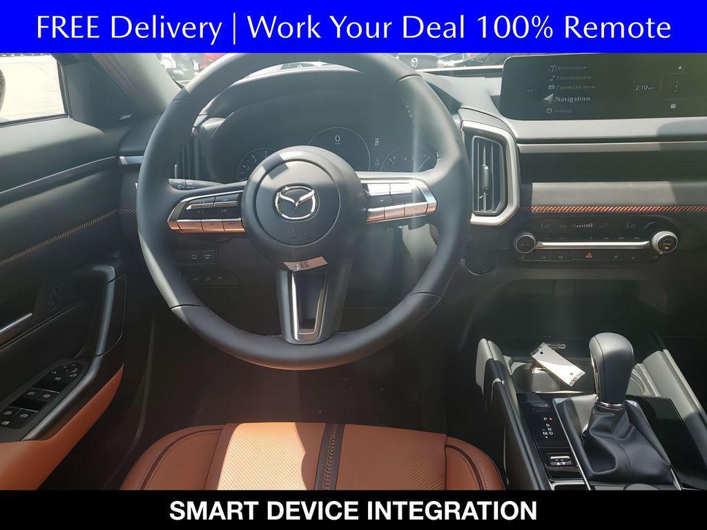 new 2025 Mazda CX-50 car, priced at $42,263