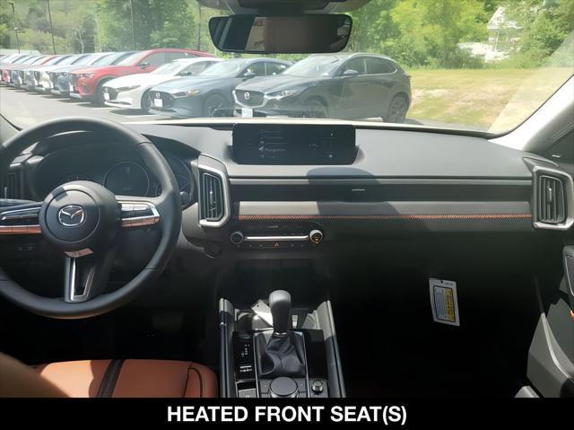new 2025 Mazda CX-50 car, priced at $42,762