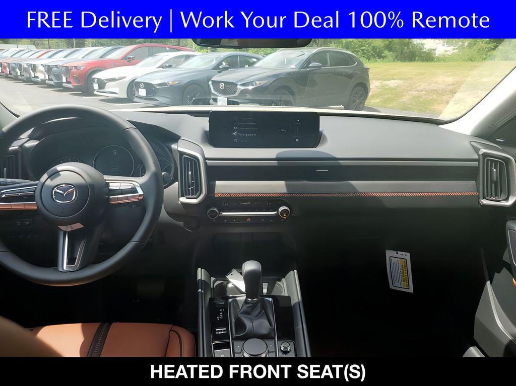 new 2025 Mazda CX-50 car, priced at $42,263