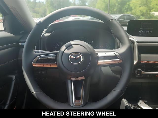 new 2025 Mazda CX-50 car, priced at $42,762