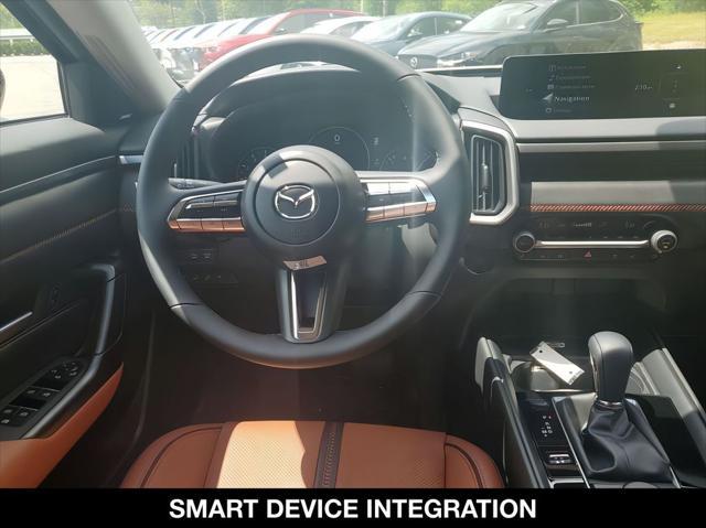 new 2025 Mazda CX-50 car, priced at $42,762