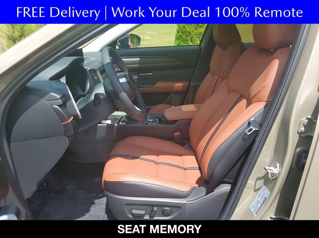 new 2025 Mazda CX-50 car, priced at $42,263