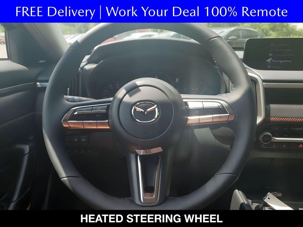 new 2025 Mazda CX-50 car, priced at $42,263