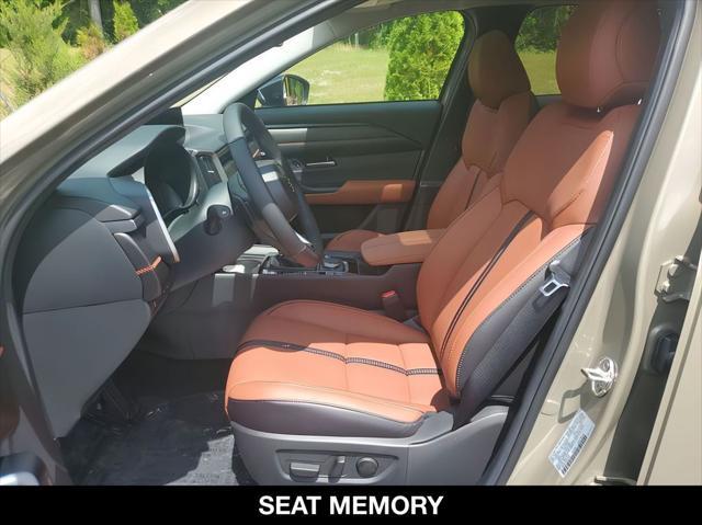 new 2025 Mazda CX-50 car, priced at $42,762