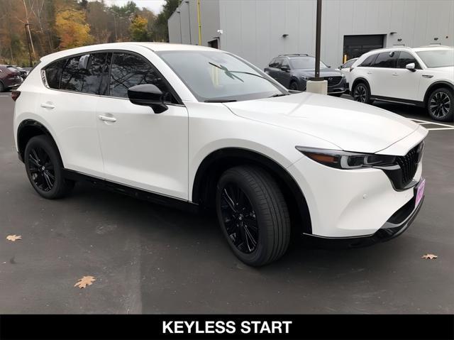 new 2025 Mazda CX-5 car, priced at $39,242