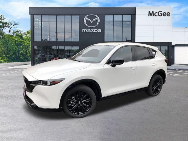 new 2025 Mazda CX-5 car, priced at $39,242