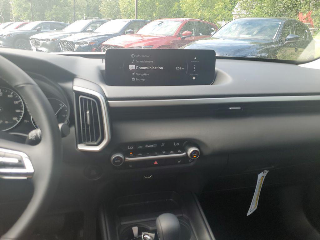 new 2025 Mazda CX-50 car, priced at $32,416