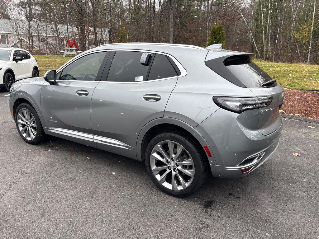 used 2023 Buick Envision car, priced at $29,900